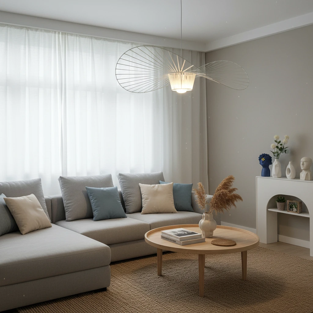 Soft ambient lighting
