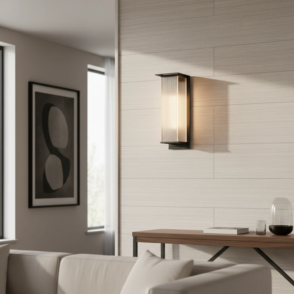 Illuminazione ambientale soffusa