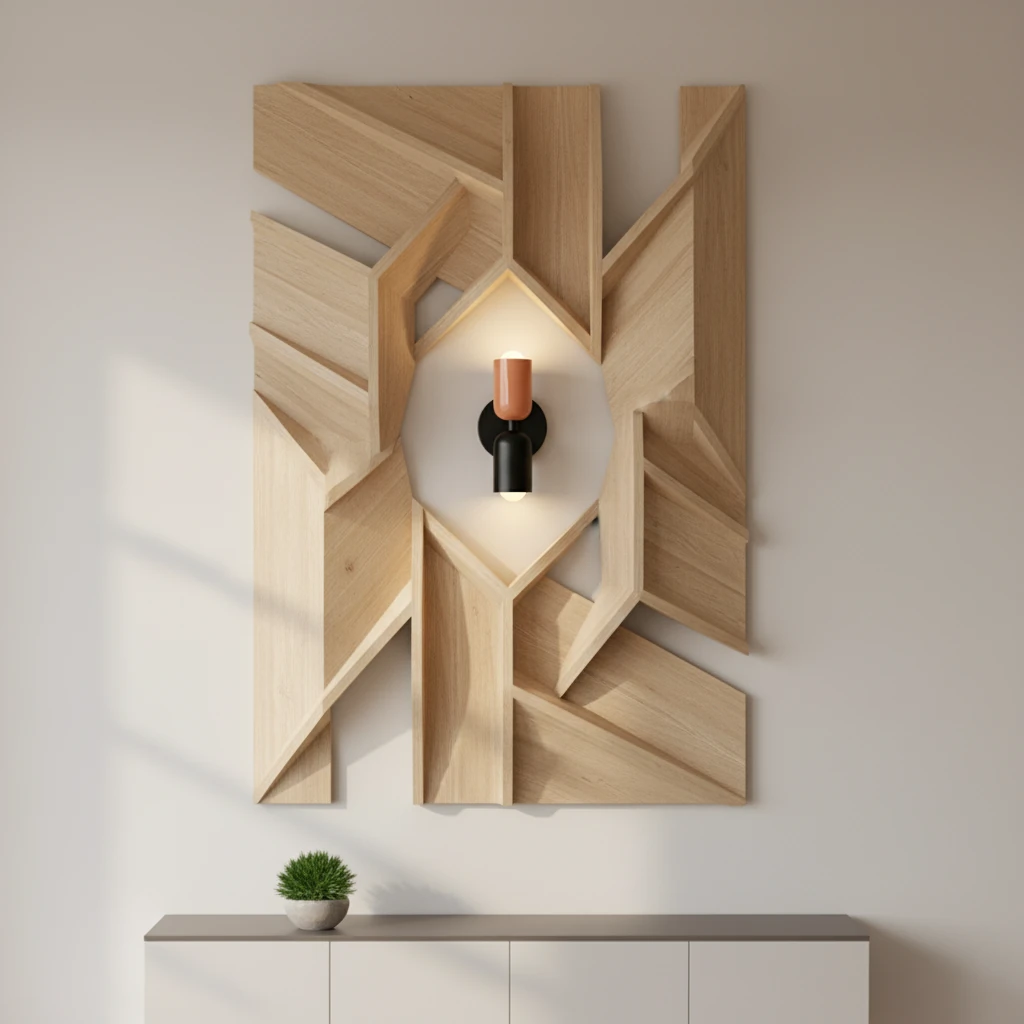 Zachte sfeerverlichting