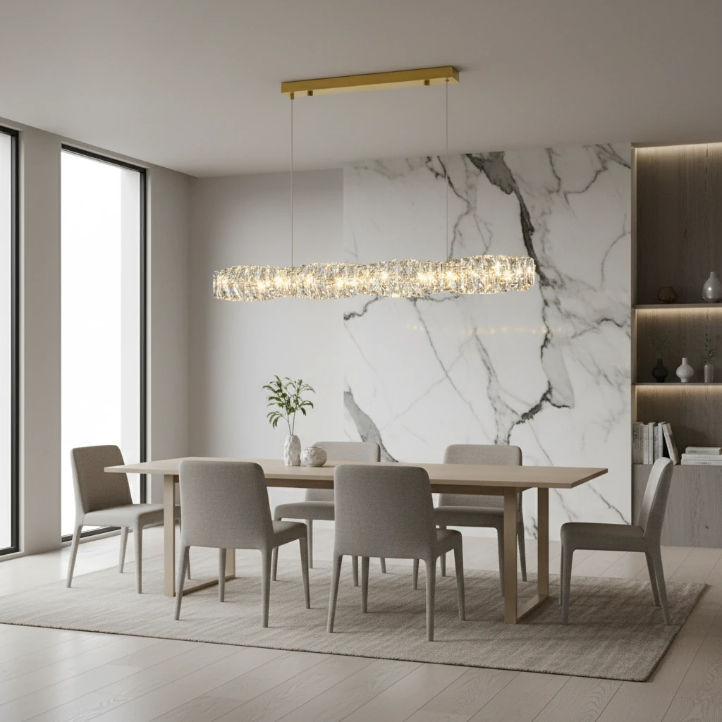 Illuminazione ambientale soffusa