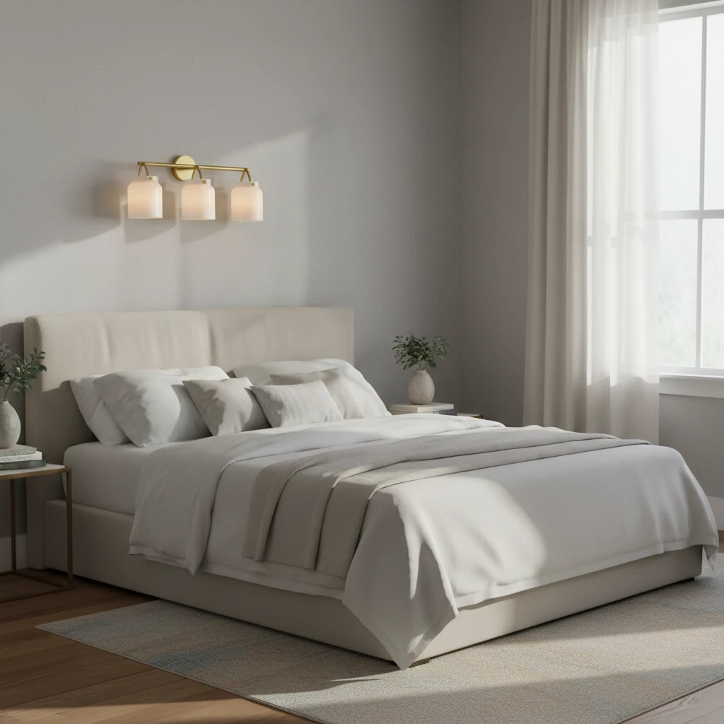 Weiche Umgebungsbeleuchtung