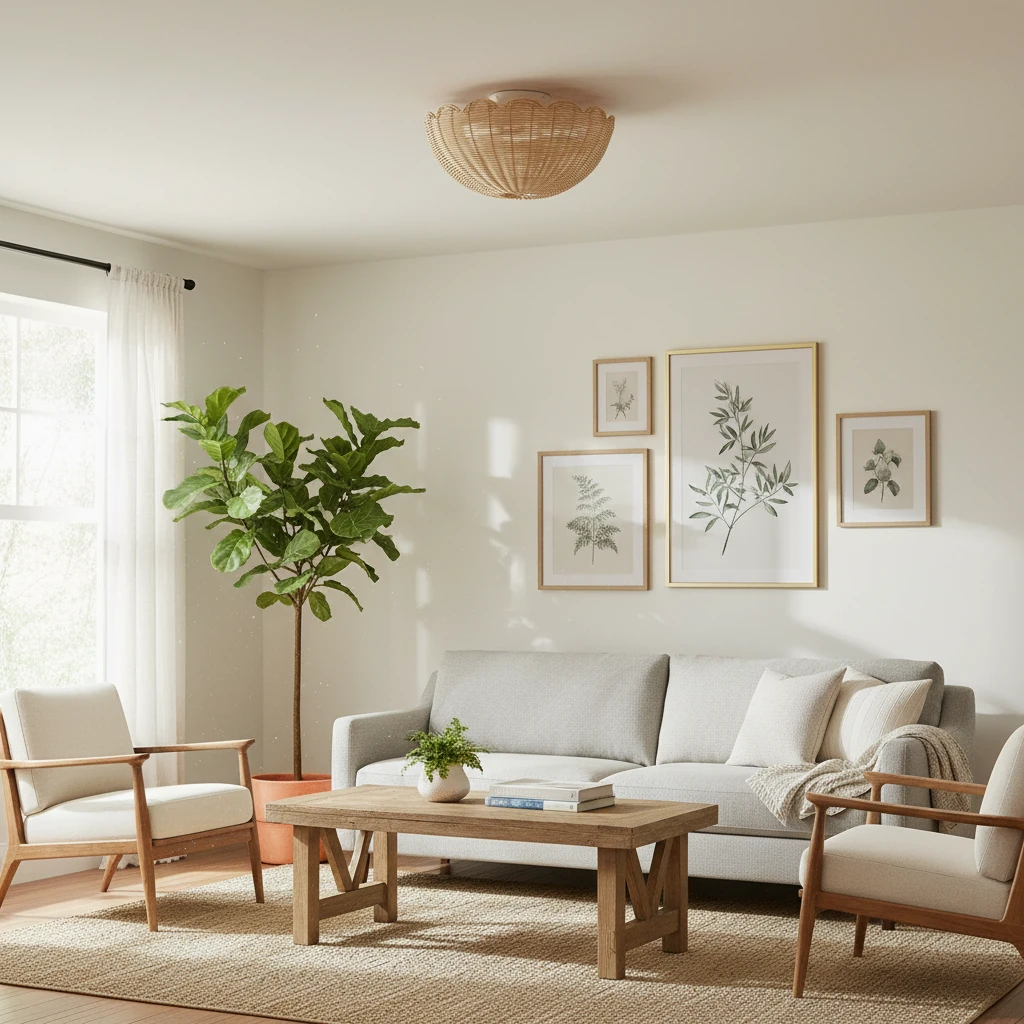 Weiche Umgebungsbeleuchtung