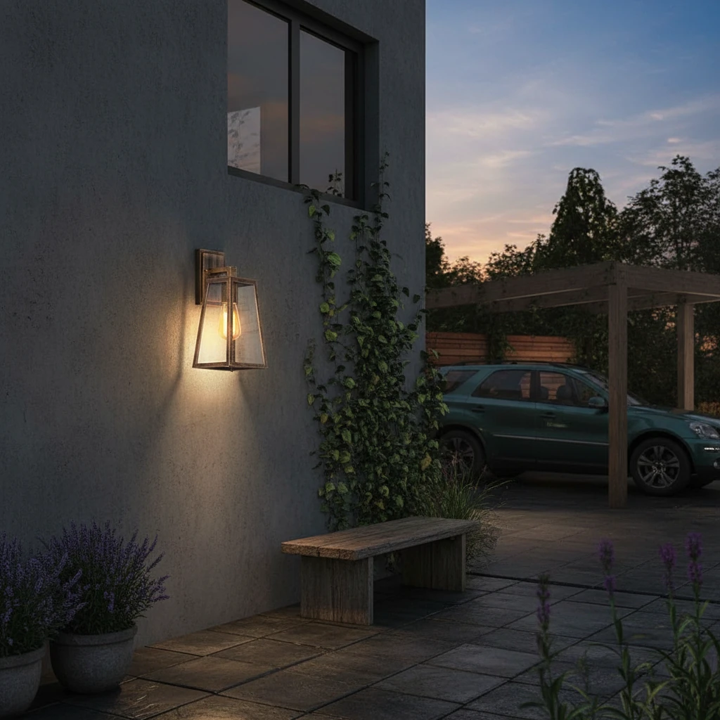 Soft ambient lighting