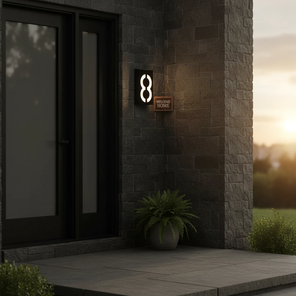 Soft ambient lighting