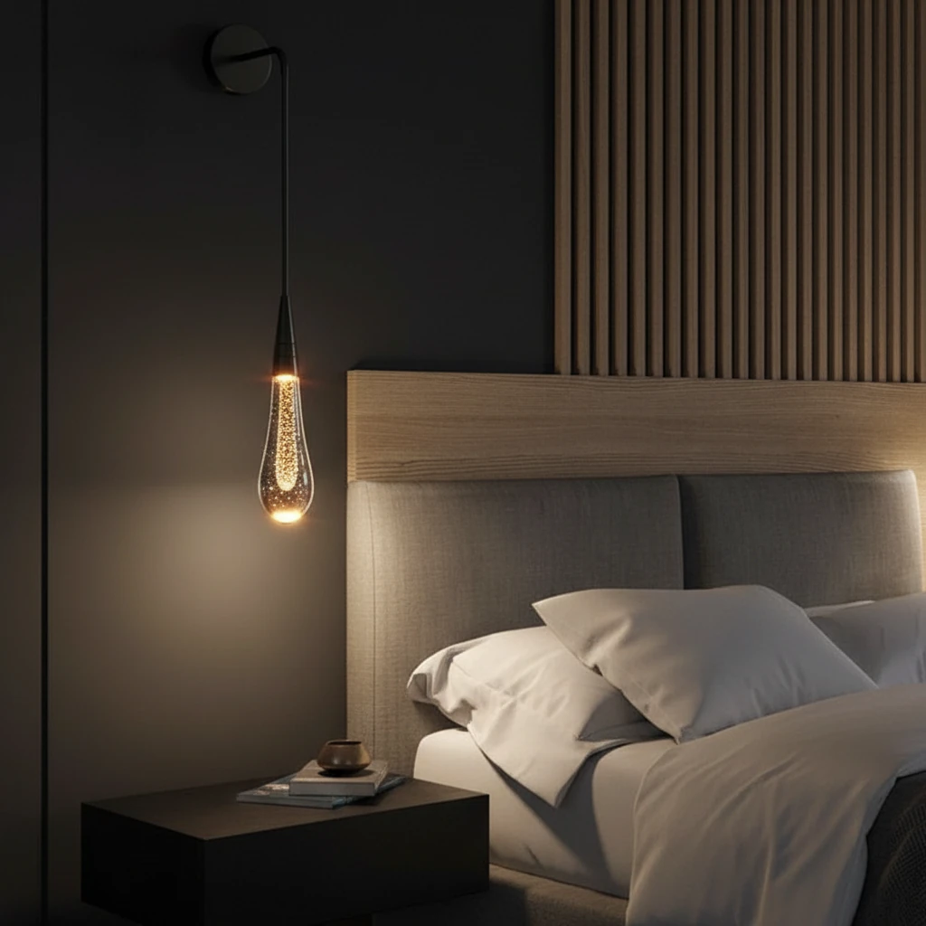 Zachte sfeerverlichting