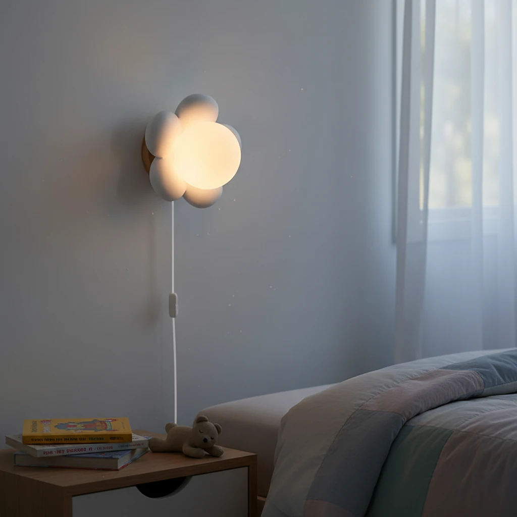 Zachte sfeerverlichting