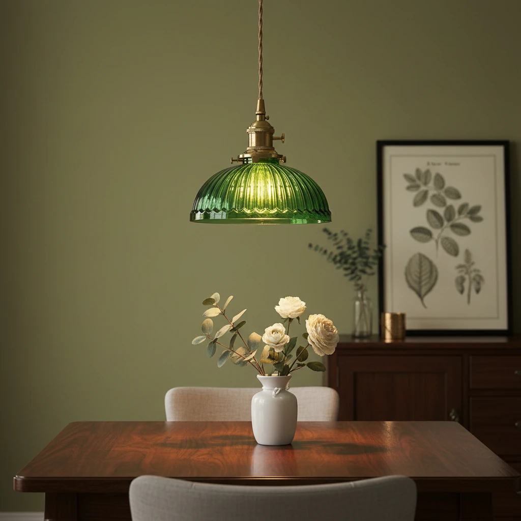 Soft ambient lighting