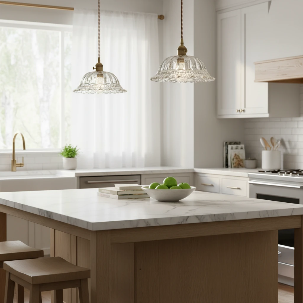 Soft ambient lighting