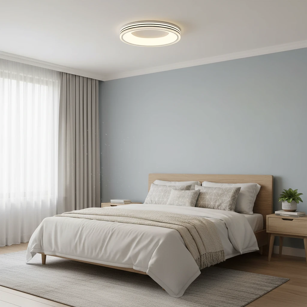 Illuminazione ambientale soffusa