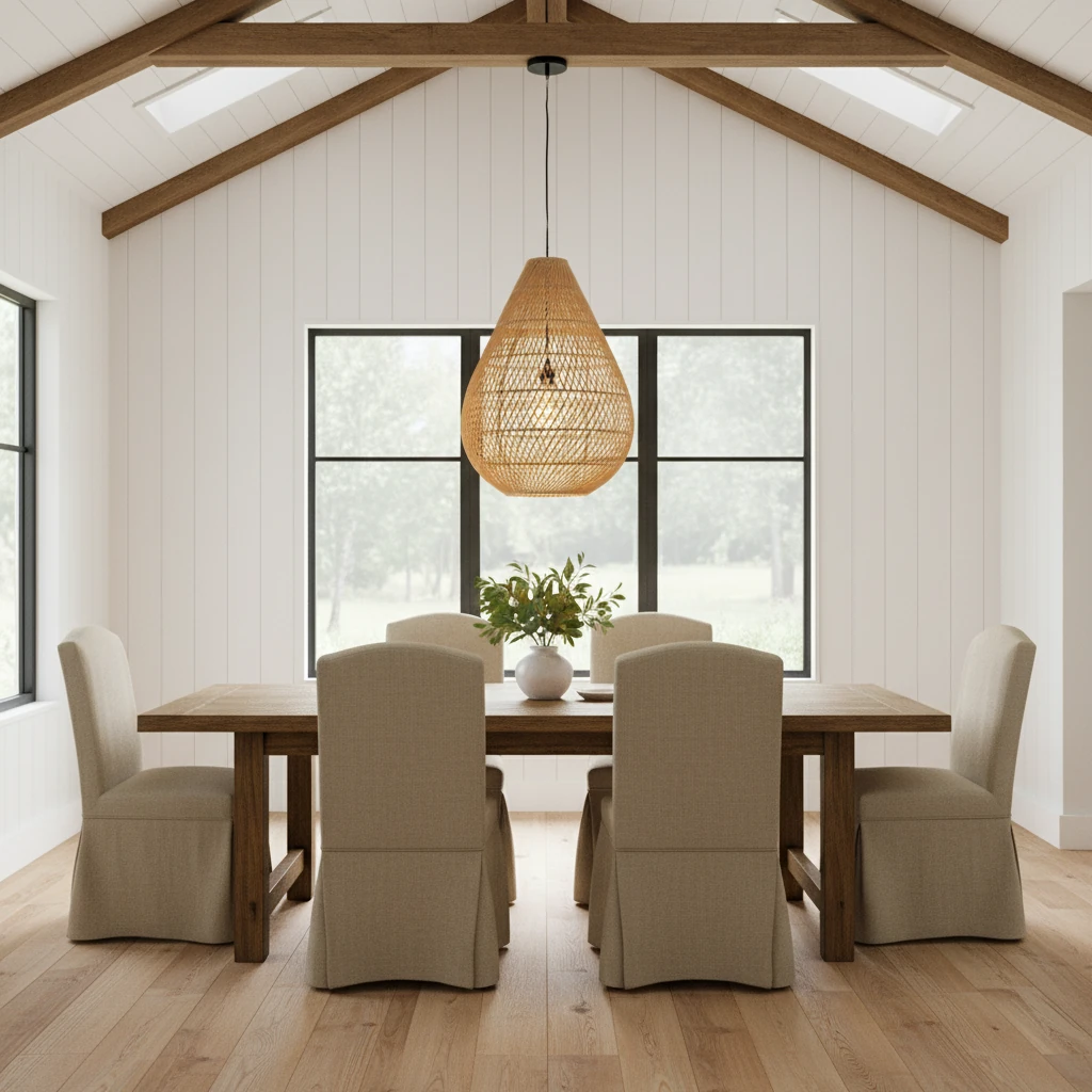 Soft ambient lighting