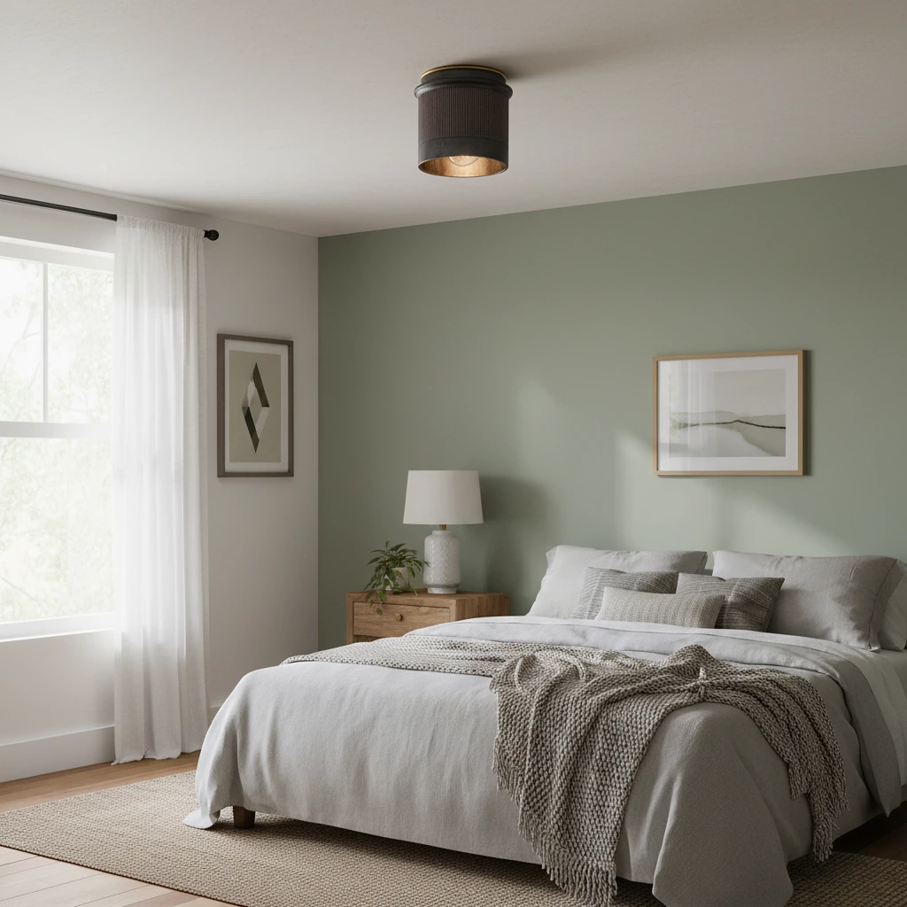 Soft ambient lighting