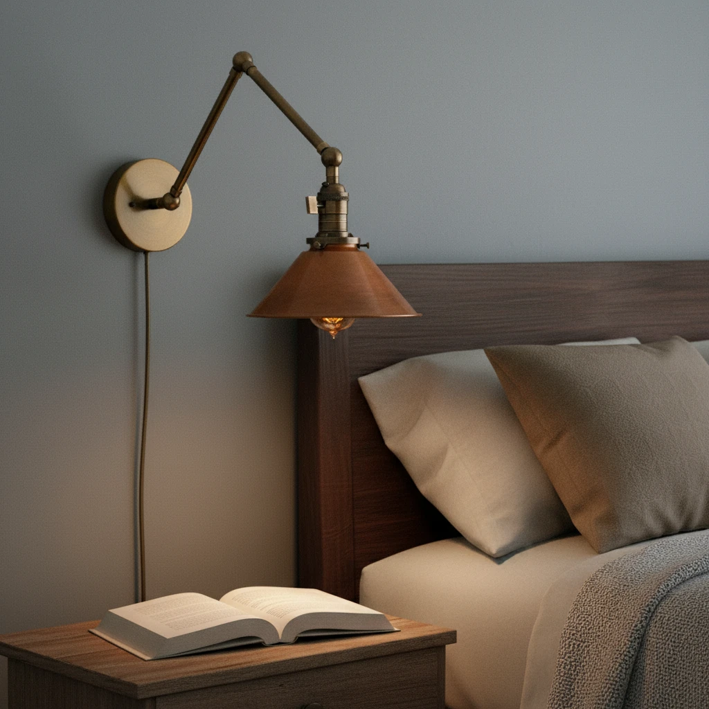 Soft ambient lighting