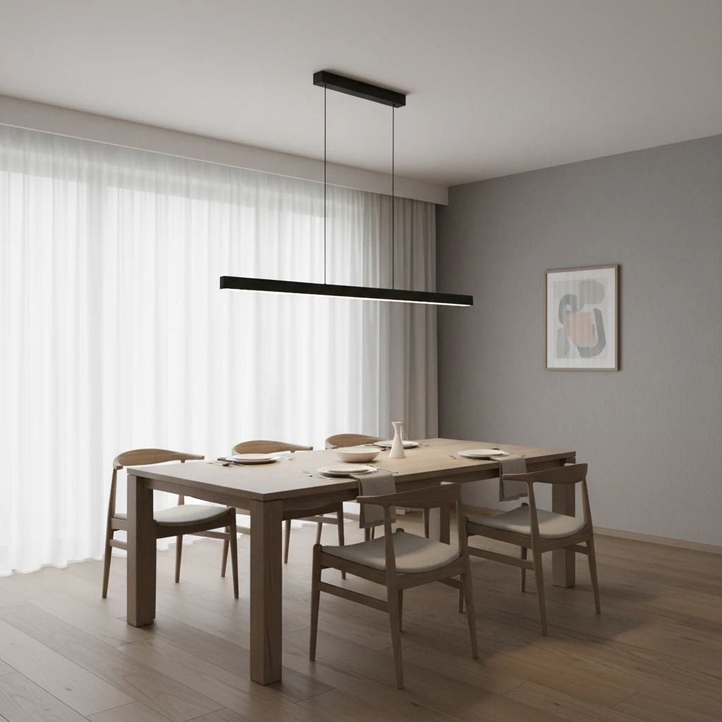 Illuminazione ambientale soffusa