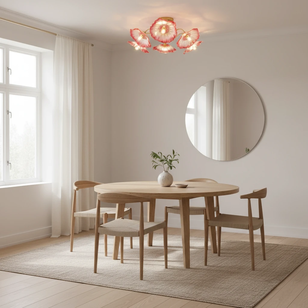 Soft ambient lighting