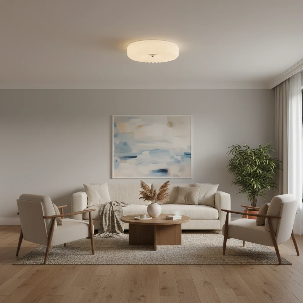 Illuminazione ambientale soffusa
