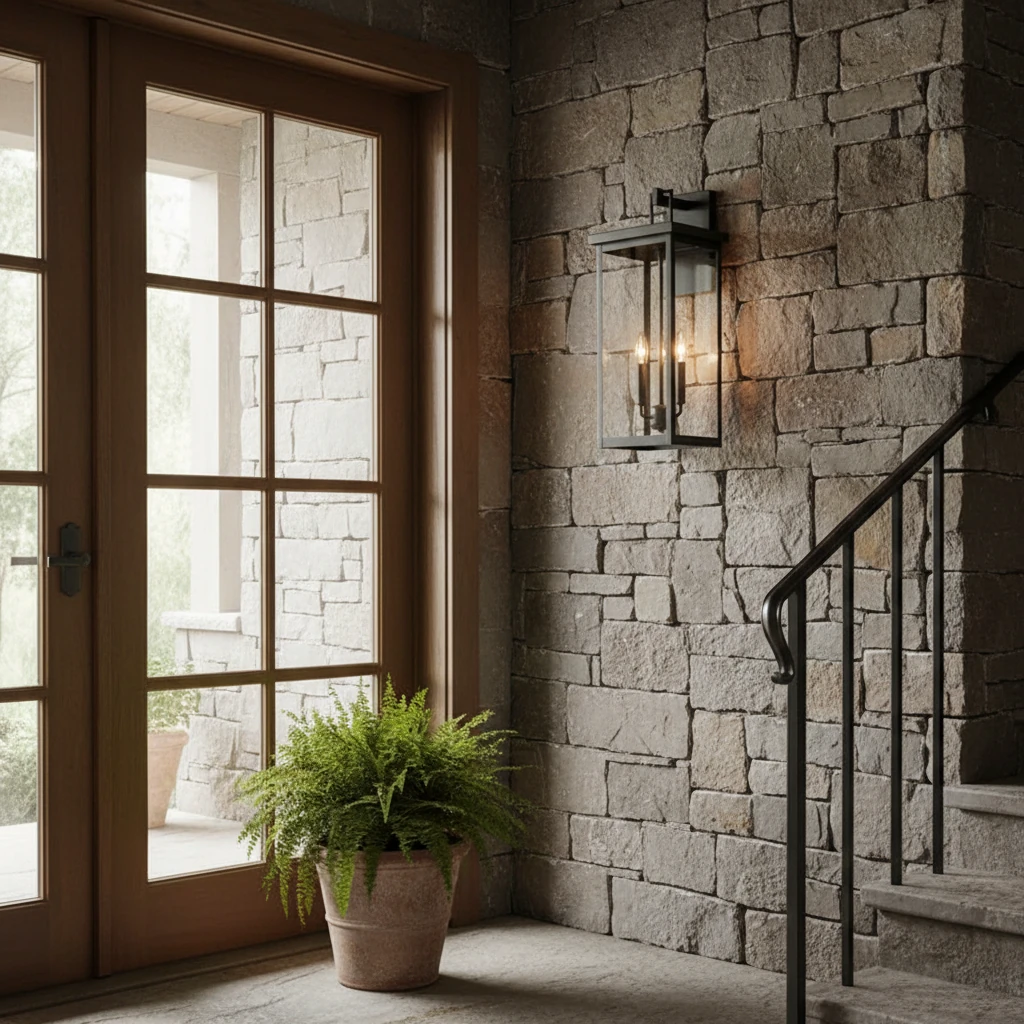 Soft ambient lighting