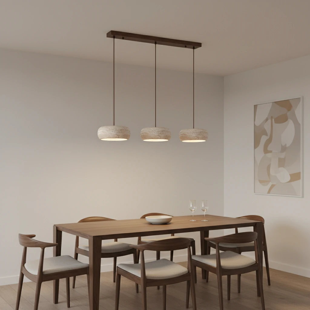 Soft ambient lighting