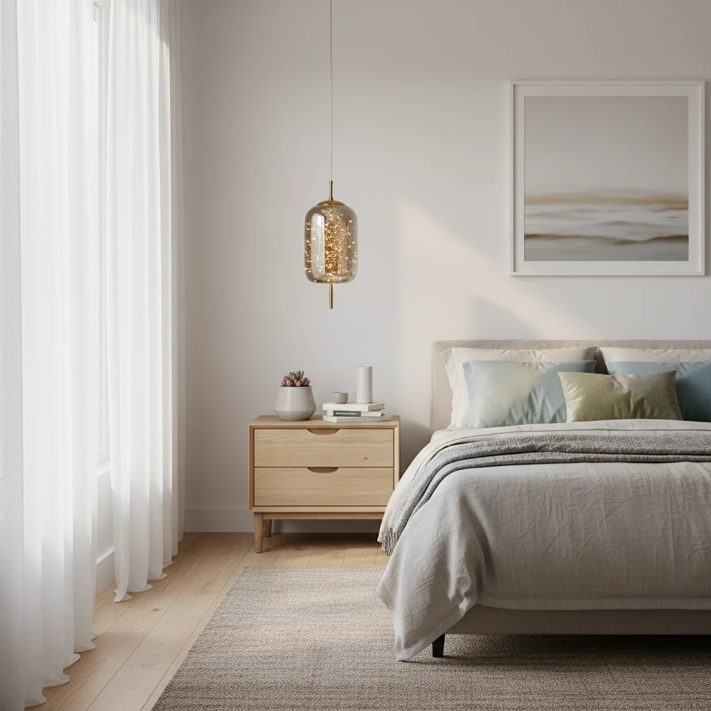 Soft ambient lighting