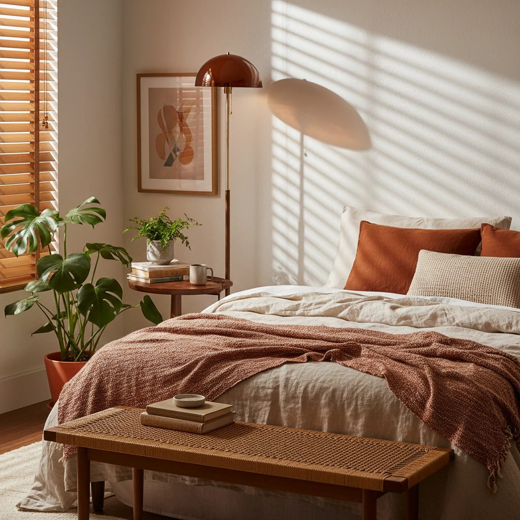 Soft ambient lighting