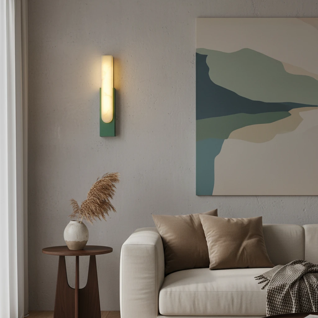 Soft ambient lighting