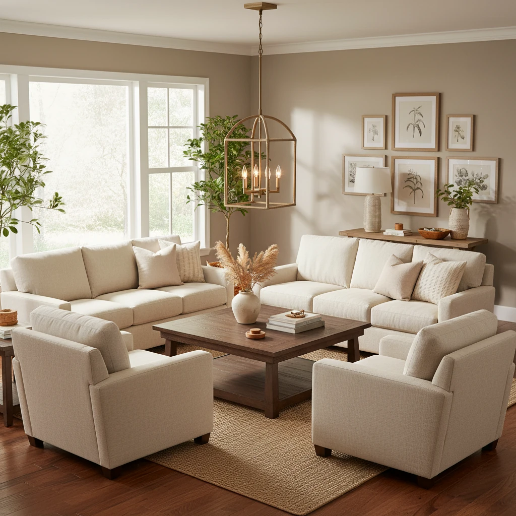 Weiche Umgebungsbeleuchtung