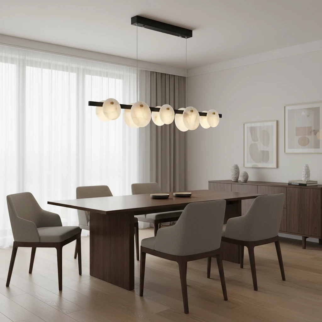 Soft ambient lighting