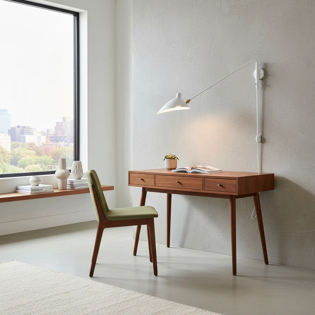 Soft ambient lighting