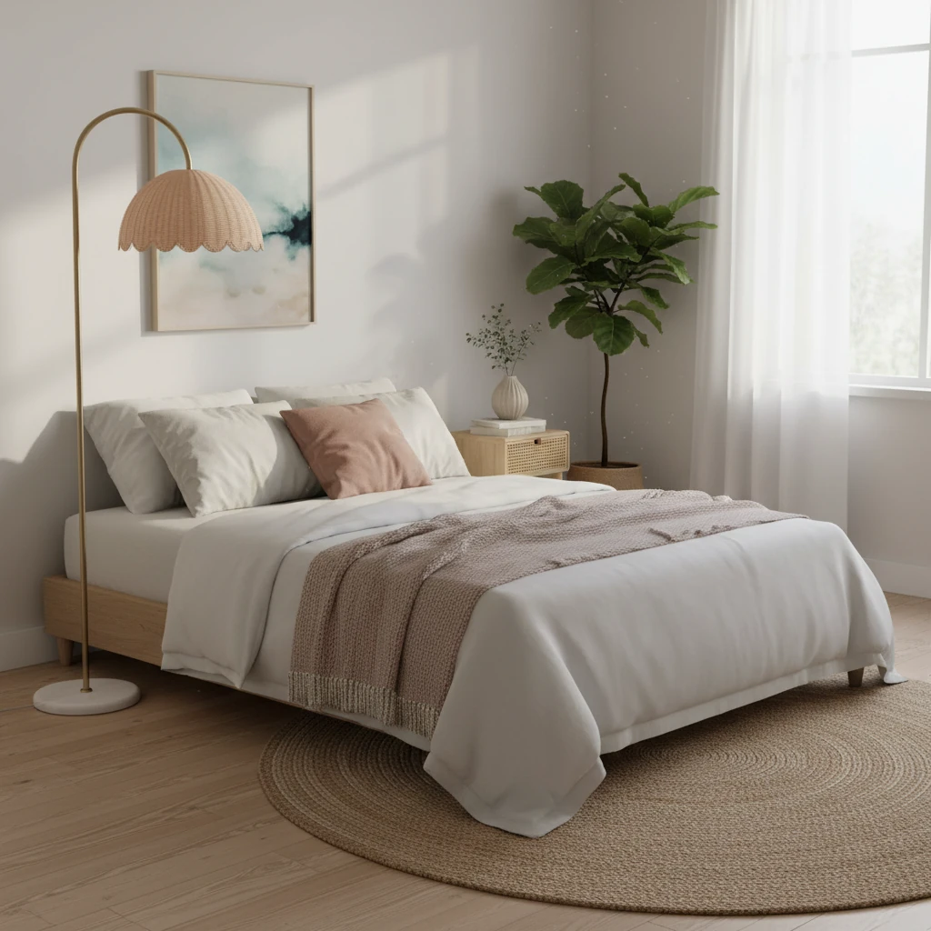 Soft ambient lighting