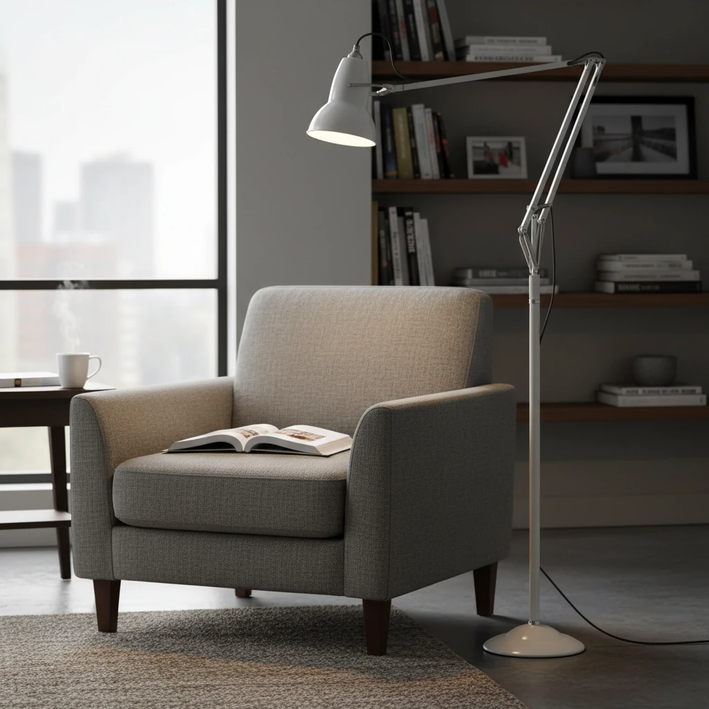 Soft ambient lighting