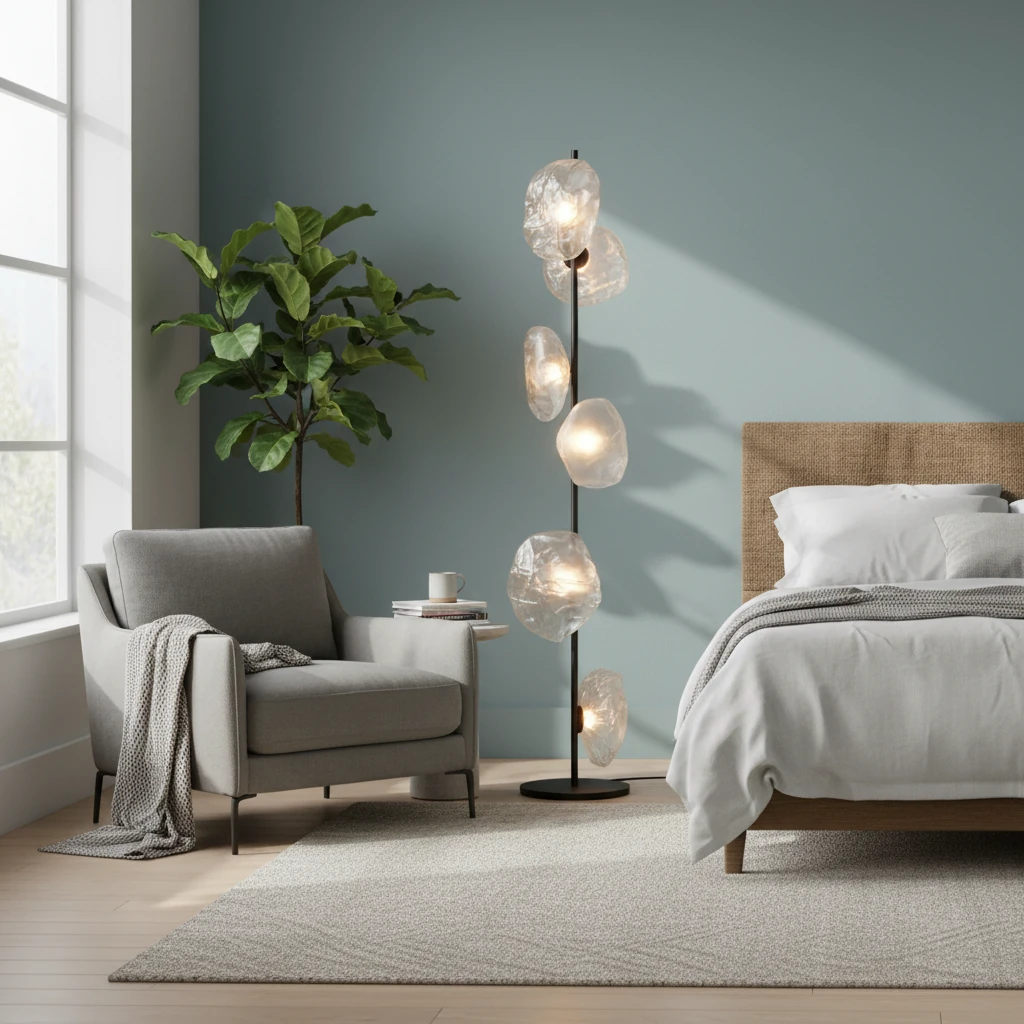 Soft ambient lighting