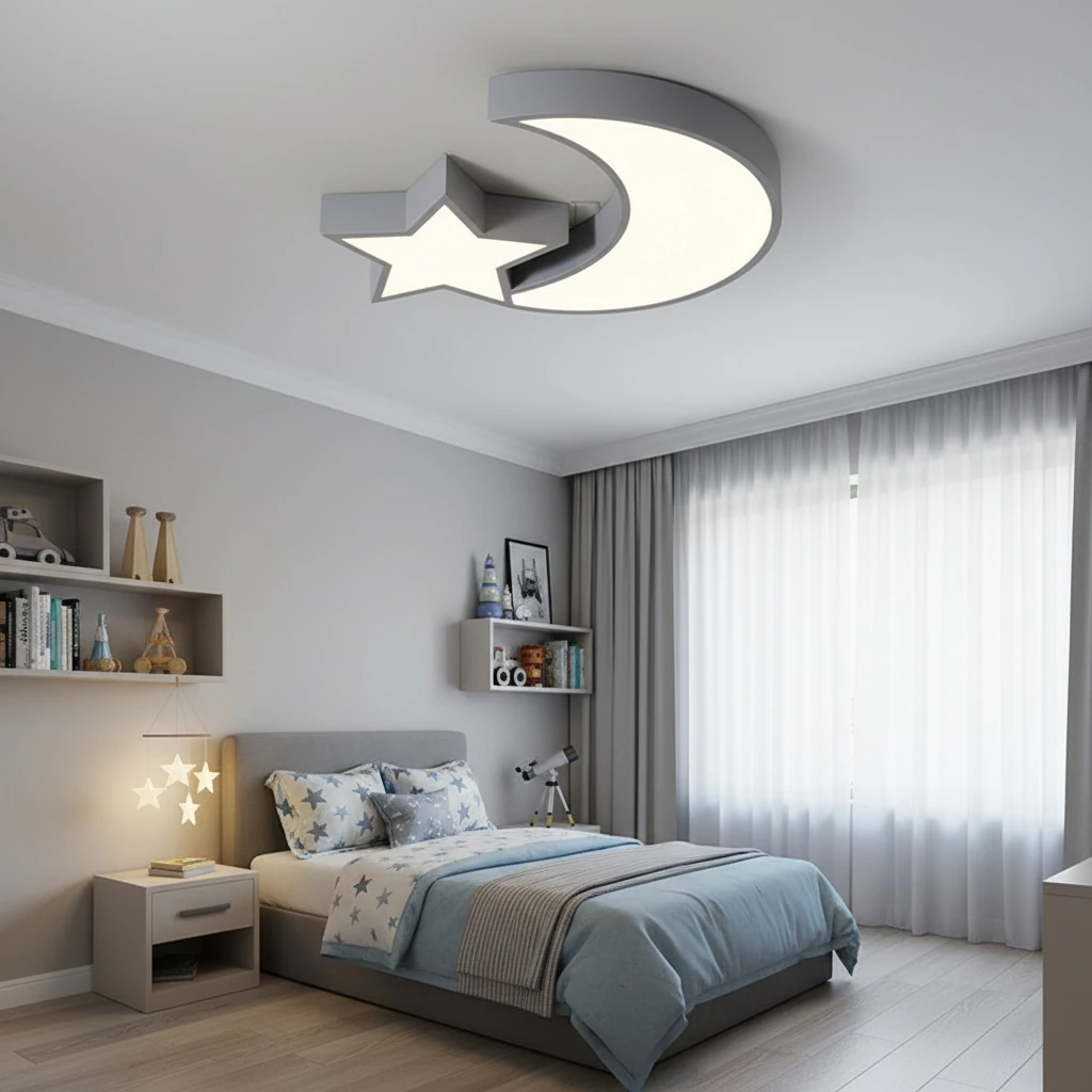 Illuminazione ambientale soffusa