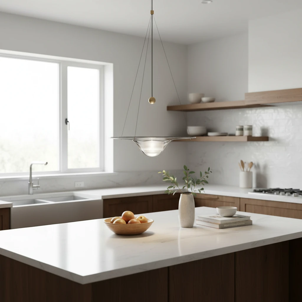 Soft ambient lighting
