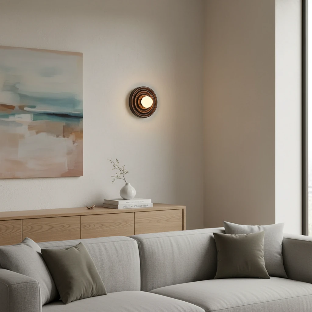 Illuminazione ambientale soffusa