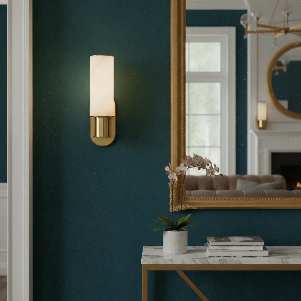Soft ambient lighting