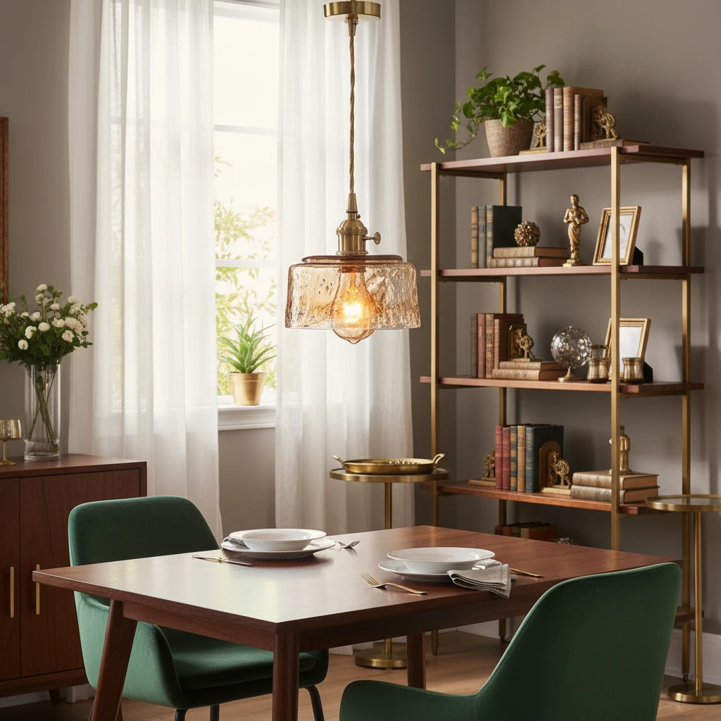 Soft ambient lighting