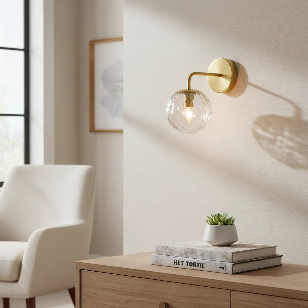 Illuminazione ambientale soffusa