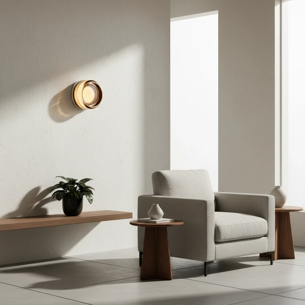 Iluminación ambiental suave