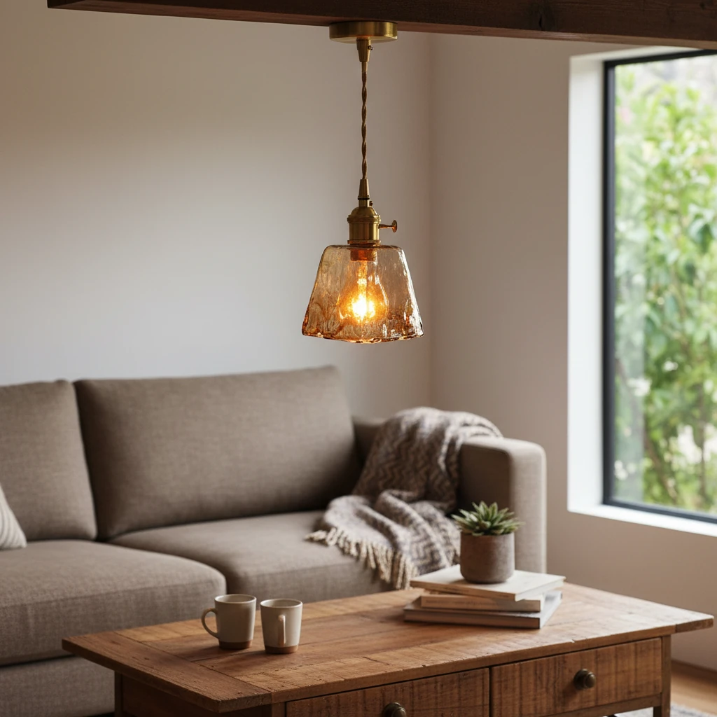 Soft ambient lighting