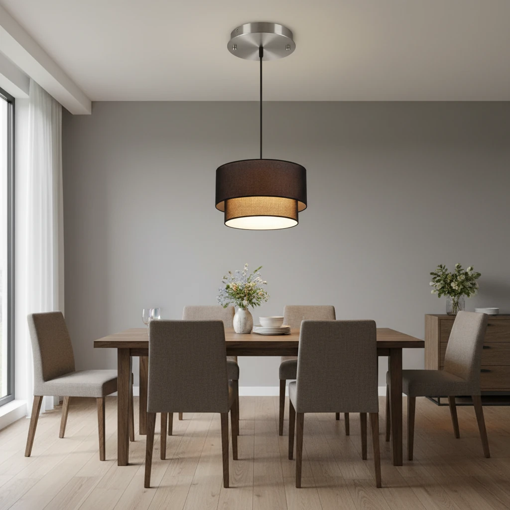 Éclairage d'ambiance doux