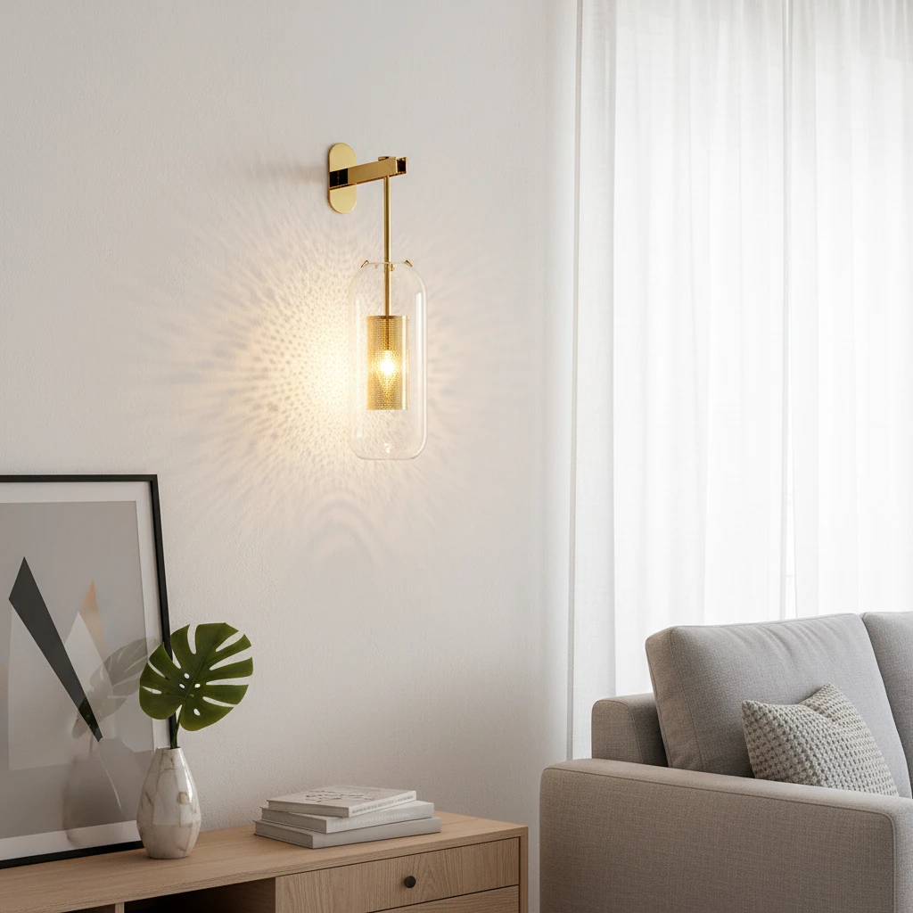Iluminación ambiental suave