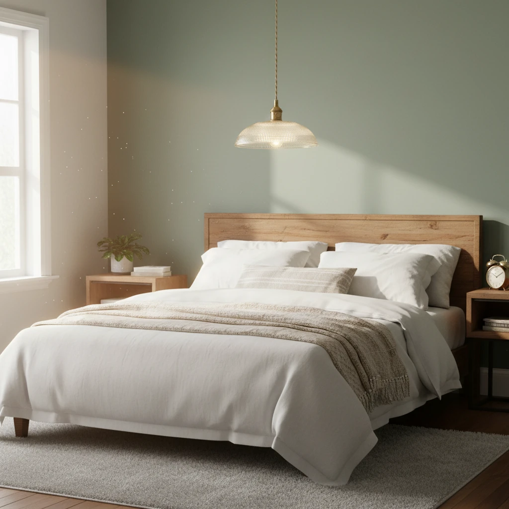 Soft ambient lighting