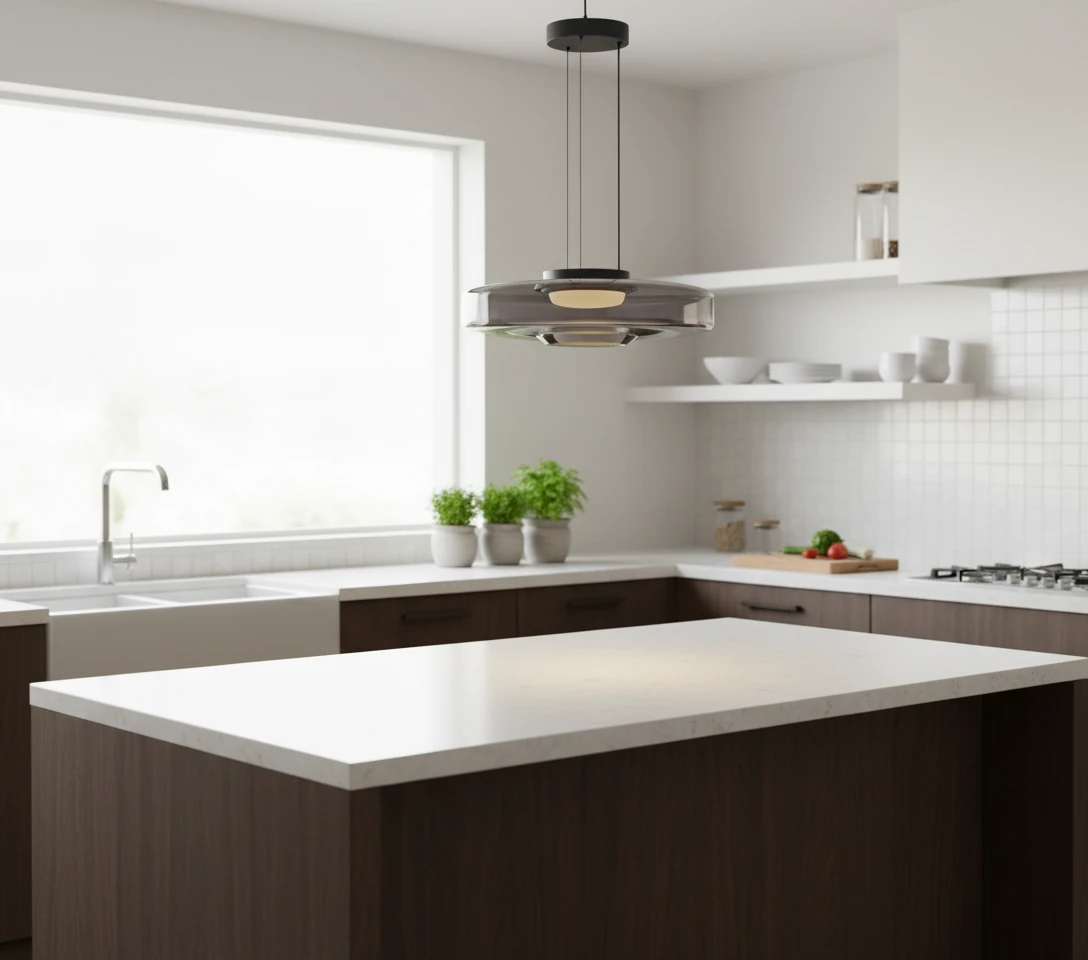 Soft ambient lighting