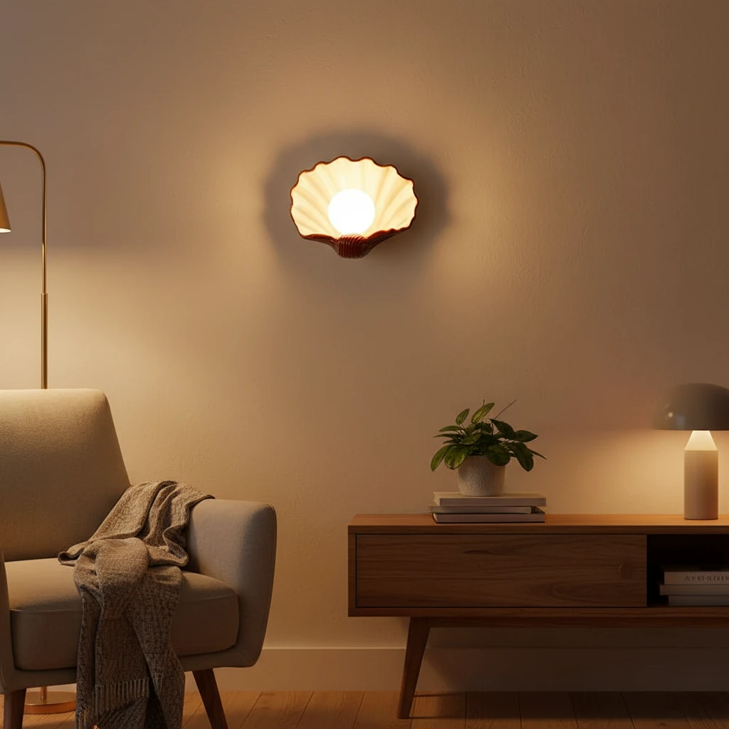 Zachte sfeerverlichting