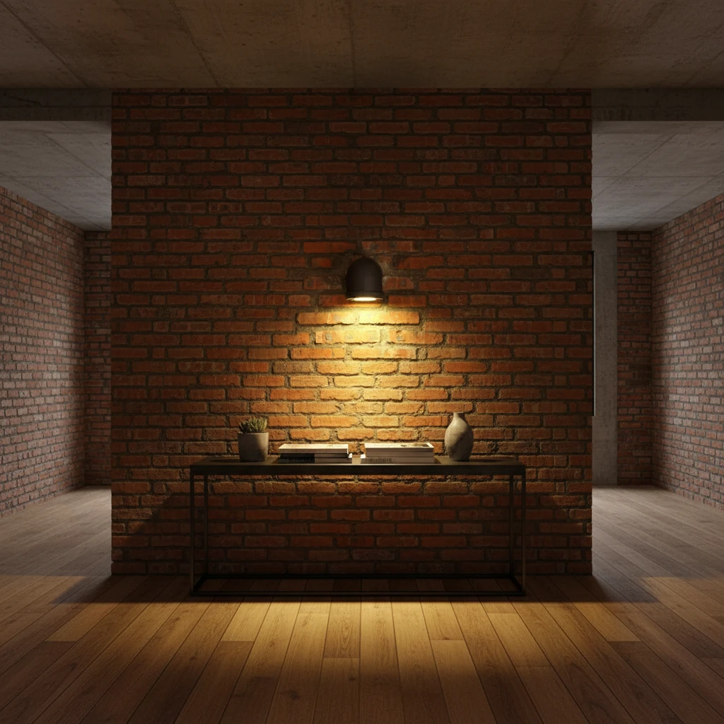 Soft ambient lighting