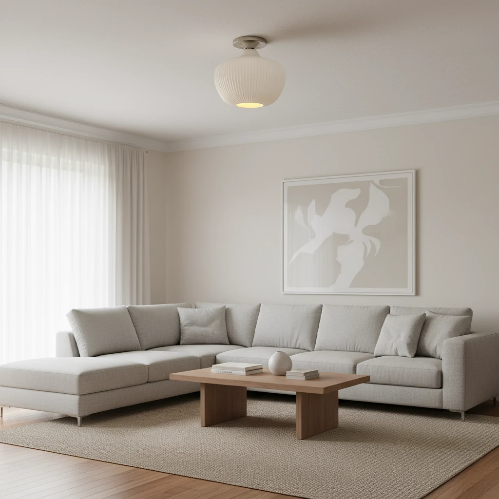 Weiche Umgebungsbeleuchtung