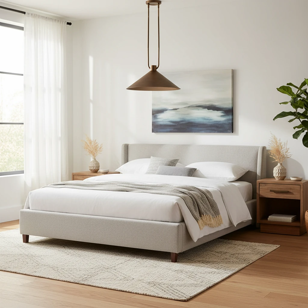 Weiche Umgebungsbeleuchtung