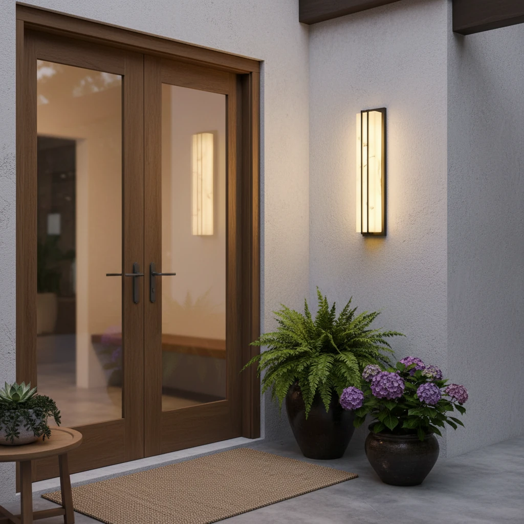 Illuminazione ambientale soffusa