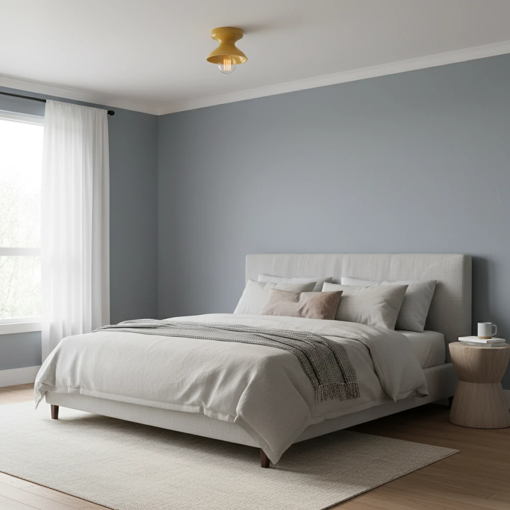 Soft ambient lighting