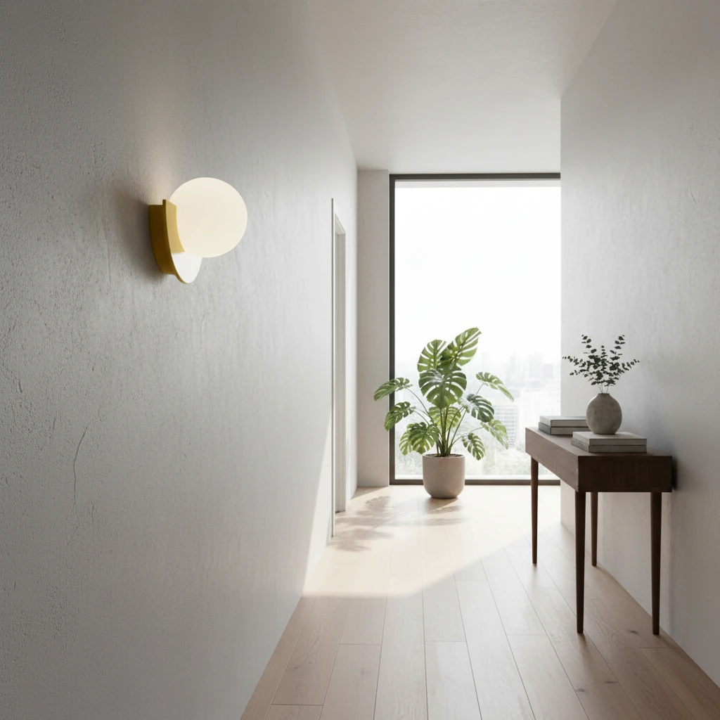 Iluminación ambiental suave