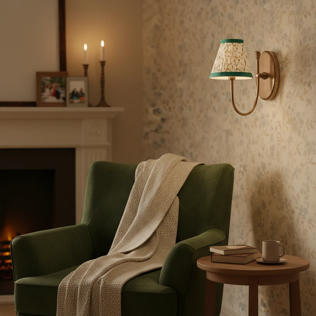 Soft ambient lighting